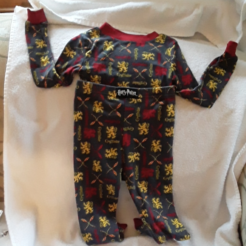Harry Potter Pajamas